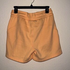 Lululemon high waist scuba shorts